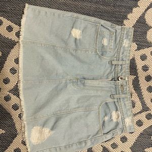 Forever 21 skirt